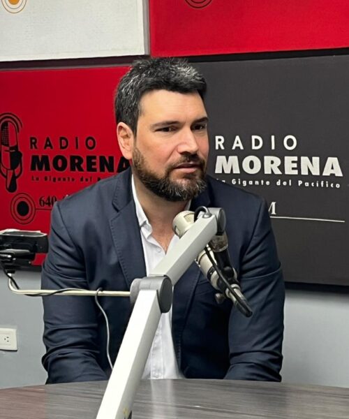 ¿TOPIC, POSIBLE CANDIDATO A LA ALCALDÍA DE DURÁN?