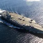 EE.UU. DESPLEGÓ EL PORTAAVIONES USS NIMITZ HACIA ECUADOR PARA EJERCICIOS MILITARES