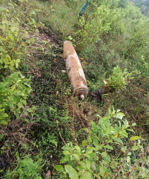 “SE HA COMPROBADO QUE AL BOMBA EN TERRITORIO COLOMBIANO ES DEL EJÉRCITO ECUATORIANO”, PDTE. GUSTAVO PETRO