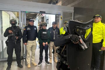 “LOBO MENOR”, PROCESADO POR EL ASESINATO DE FERNANDO VILLAVICENCIO, FUE DETENIDO EN MÉXICO