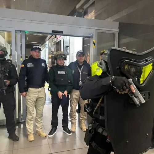 “LOBO MENOR”, PROCESADO POR EL ASESINATO DE FERNANDO VILLAVICENCIO, FUE DETENIDO EN MÉXICO