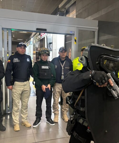 “LOBO MENOR”, PROCESADO POR EL ASESINATO DE FERNANDO VILLAVICENCIO, FUE DETENIDO EN MÉXICO