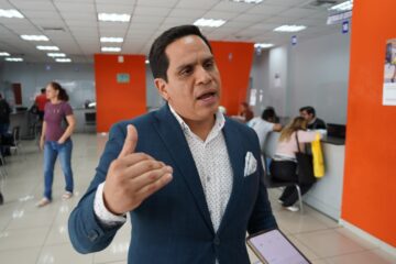 EDGAR LUPERA, FUE DESIGNADO COMO EL NUEVO GERENTE GENERAL DE ATM