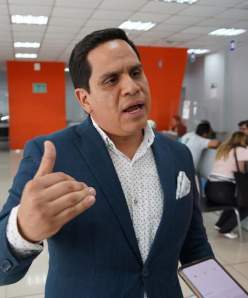 EDGAR LUPERA, FUE DESIGNADO COMO EL NUEVO GERENTE GENERAL DE ATM