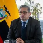 MATEO ESTRELLA ANUNCIA SU SALIDA DEL VICEMINISTERIO DE TURISMO