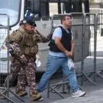 DIFIEREN AUDIENCIA DE JUZGAMIENTO DE SANTIAGO DÍAZ POR EL PRESUNTO DELITO DE VIOLACIÓN