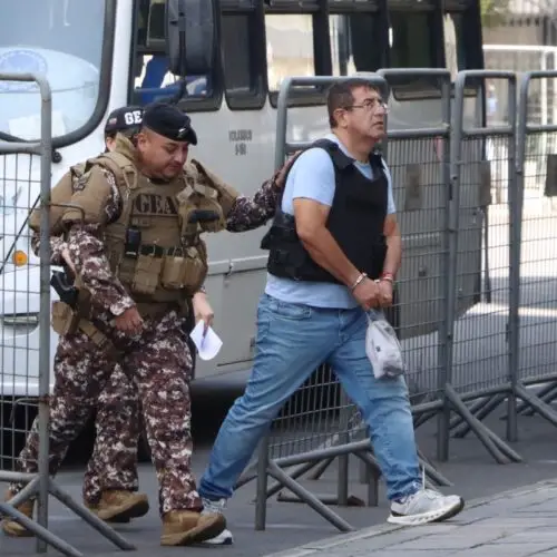 DIFIEREN AUDIENCIA DE JUZGAMIENTO DE SANTIAGO DÍAZ POR EL PRESUNTO DELITO DE VIOLACIÓN