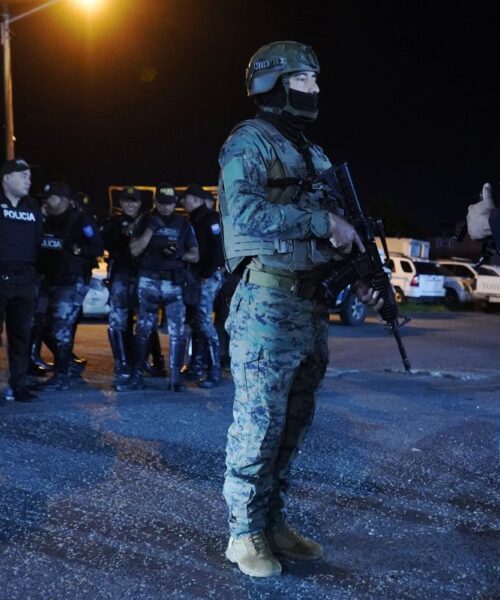 FIN DEL TOQUE DE QUEDA EN ECUADOR