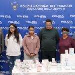 CONCEJAL DE VINCES INVOLUCRADO EN LA COMERCIALIZACIÓN E IMPORTACIÓN ILEGAL DE MEDICAMENTOS