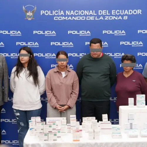 CONCEJAL DE VINCES INVOLUCRADO EN LA COMERCIALIZACIÓN E IMPORTACIÓN ILEGAL DE MEDICAMENTOS