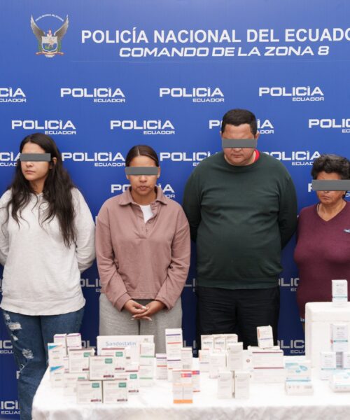 CONCEJAL DE VINCES INVOLUCRADO EN LA COMERCIALIZACIÓN E IMPORTACIÓN ILEGAL DE MEDICAMENTOS