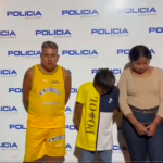 253 DETENIDOS EN LA PRIMERA NOCHE DEL TOQUE DE QUEDA EN ECUADOR