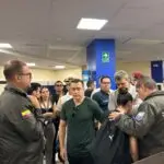 ALLANAMIENTOS EN LAS OFICINAS DE CNEL DE ALGUNAS PROVINCIAS