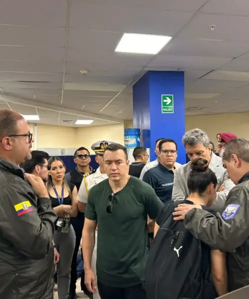 ALLANAMIENTOS EN LAS OFICINAS DE CNEL DE ALGUNAS PROVINCIAS