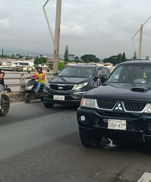 MUJER FUE ASESINADA EN EL PUENTE DE LA UNIDAD NACIONAL