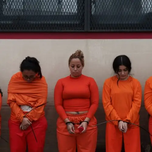 61 PPL FUERON TRASLADADAS AL CENTRO DE REHABILITACIÓN FEMENINO “LA ROCA”