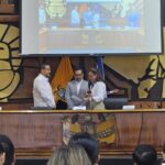 POR UNANIMIDAD, CARLOS ENCALADA FUE ELEGIDO COMO VICEPREFECTO DEL GUAYAS