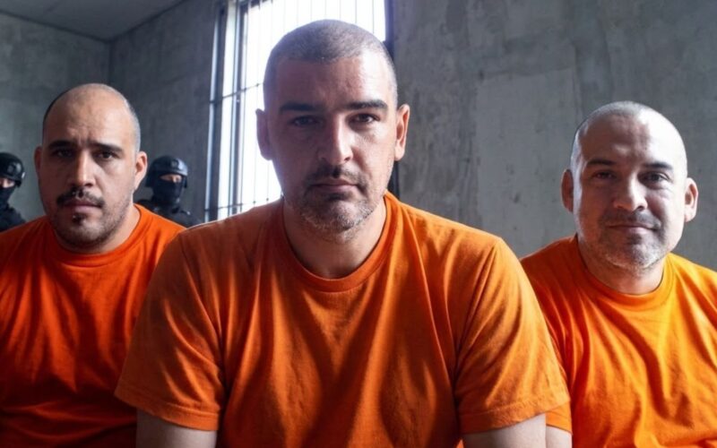 Aquiles Alvarez Prision Preventiva Carcel El Encuentro 02 2026