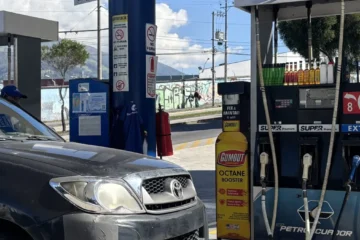 SUBEN LOS PRECIOS DEL COMBUSTIBLE EN ECUADOR