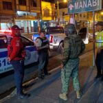 ECUADOR CIERRA EL TOQUE DE QUEDA CON 3.422 DETENIDOS